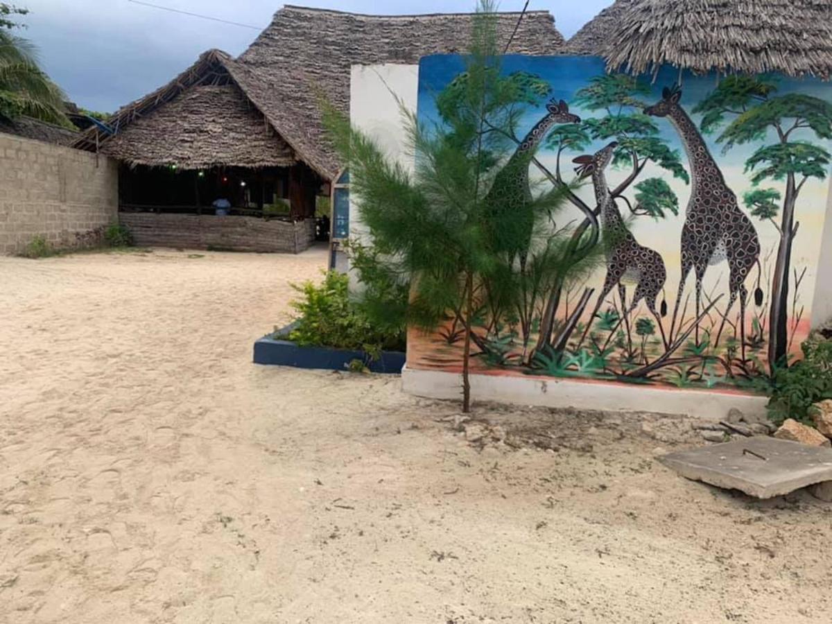 Mocco Beach Villa Kendwa Luaran gambar