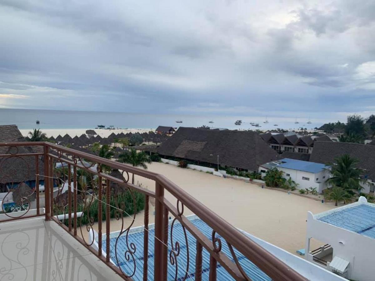 Mocco Beach Villa Kendwa Luaran gambar