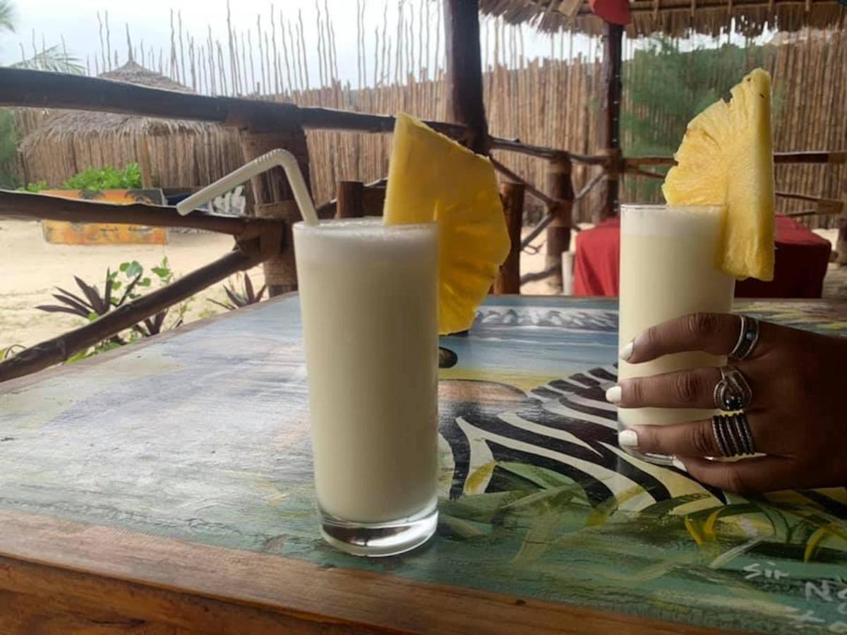 Mocco Beach Villa Kendwa Luaran gambar