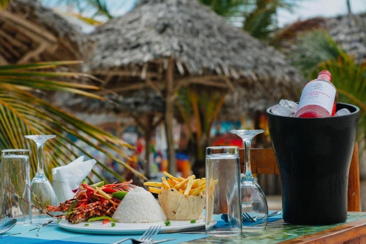 Mocco Beach Villa Kendwa Luaran gambar