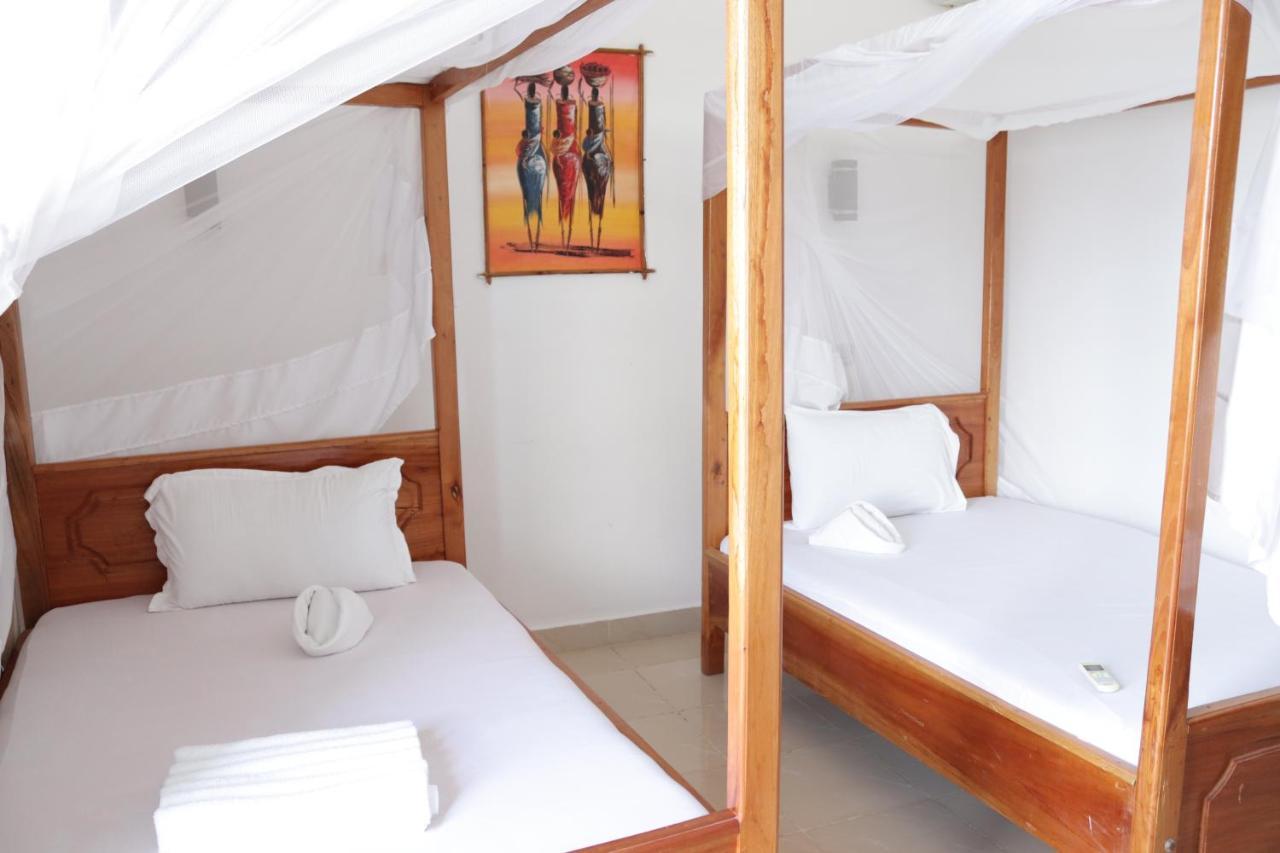 Mocco Beach Villa Kendwa Luaran gambar