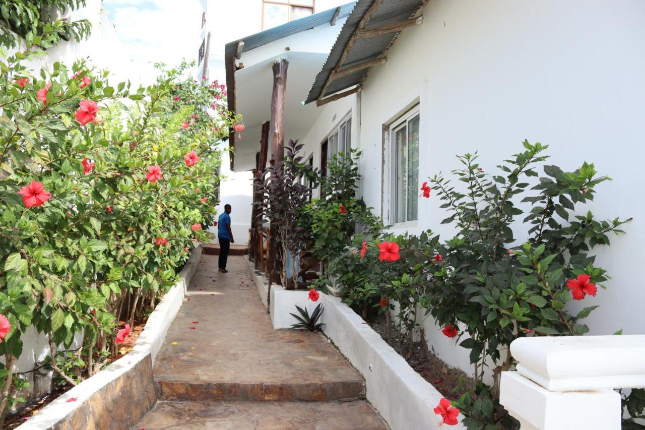 Mocco Beach Villa Kendwa Luaran gambar