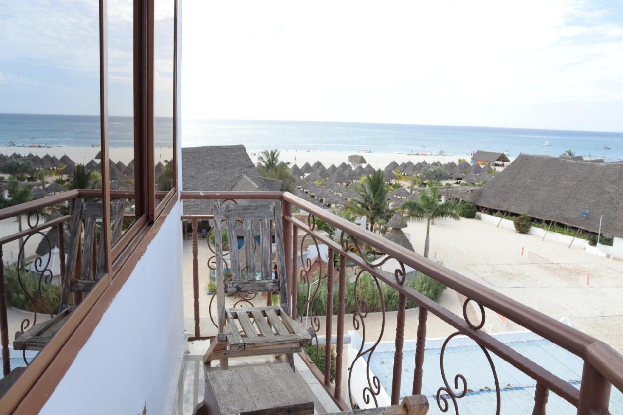 Mocco Beach Villa Kendwa Luaran gambar