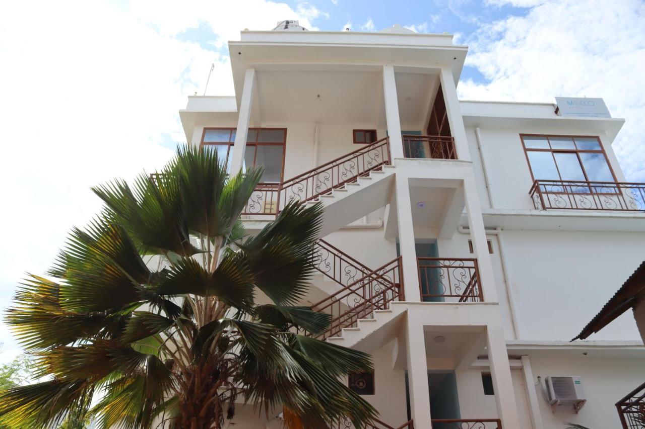 Mocco Beach Villa Kendwa Luaran gambar
