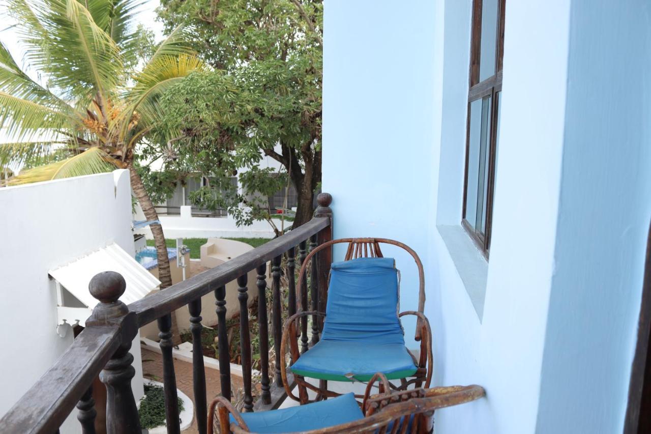 Mocco Beach Villa Kendwa Luaran gambar