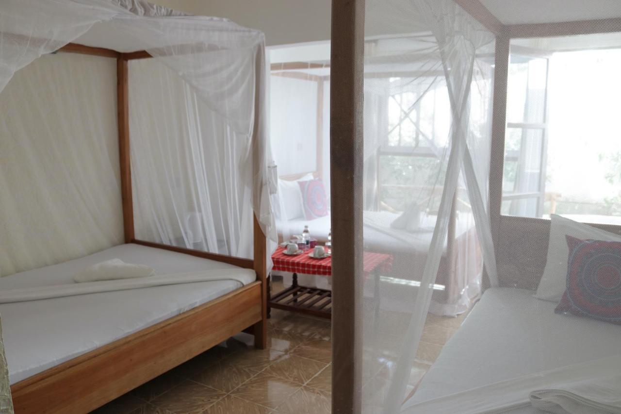 Mocco Beach Villa Kendwa Luaran gambar