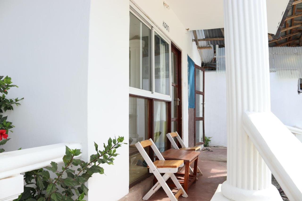 Mocco Beach Villa Kendwa Luaran gambar