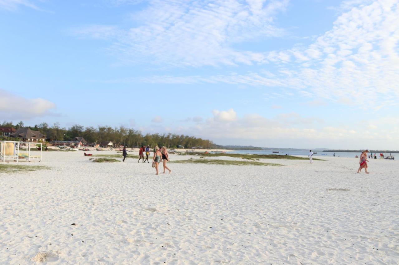 Mocco Beach Villa Kendwa Luaran gambar
