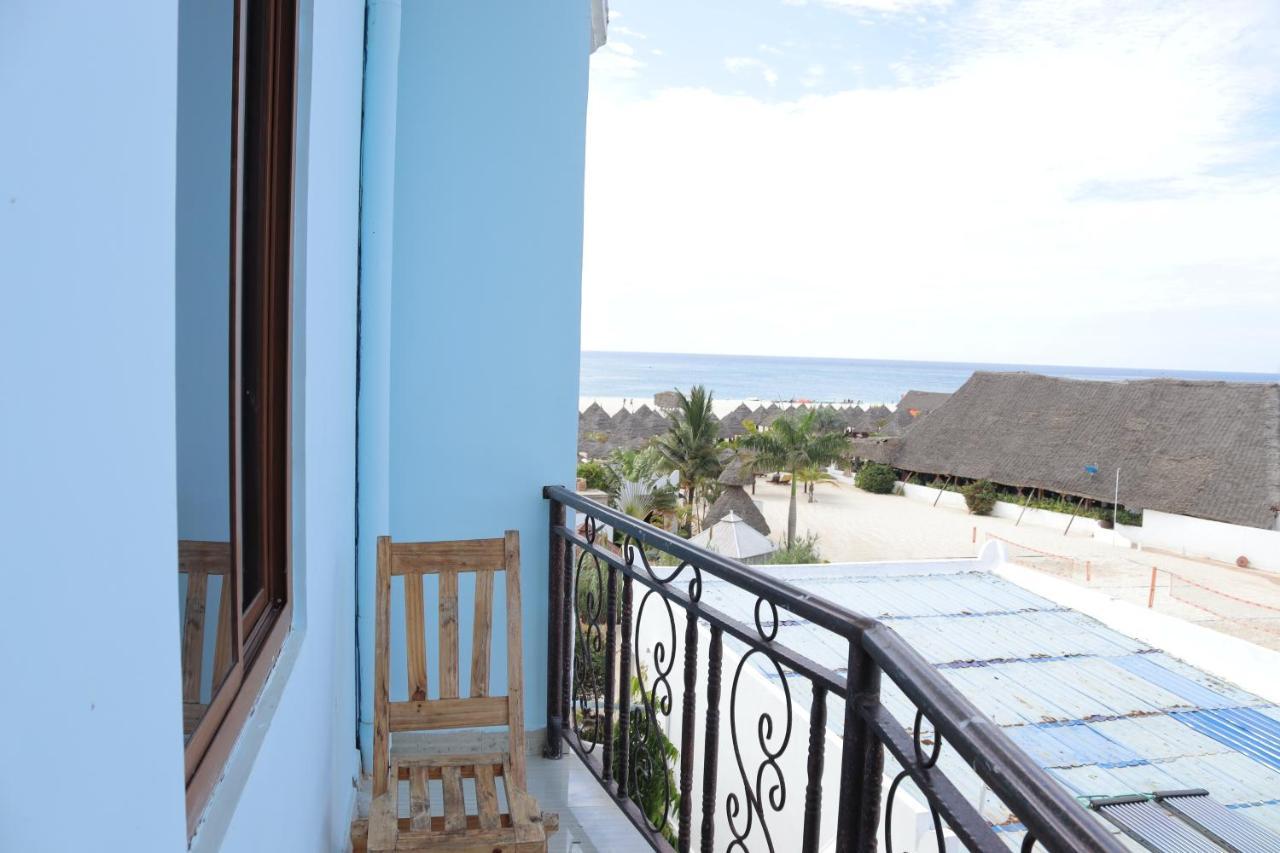 Mocco Beach Villa Kendwa Luaran gambar