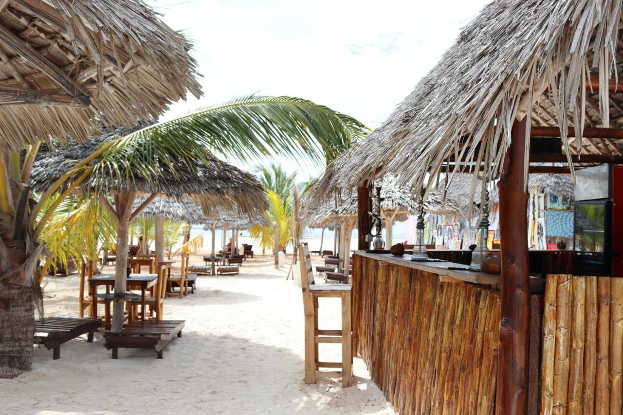 Mocco Beach Villa Kendwa Luaran gambar