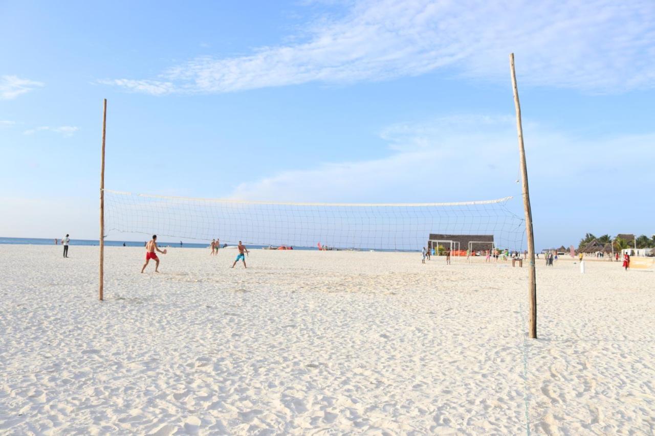 Mocco Beach Villa Kendwa Luaran gambar