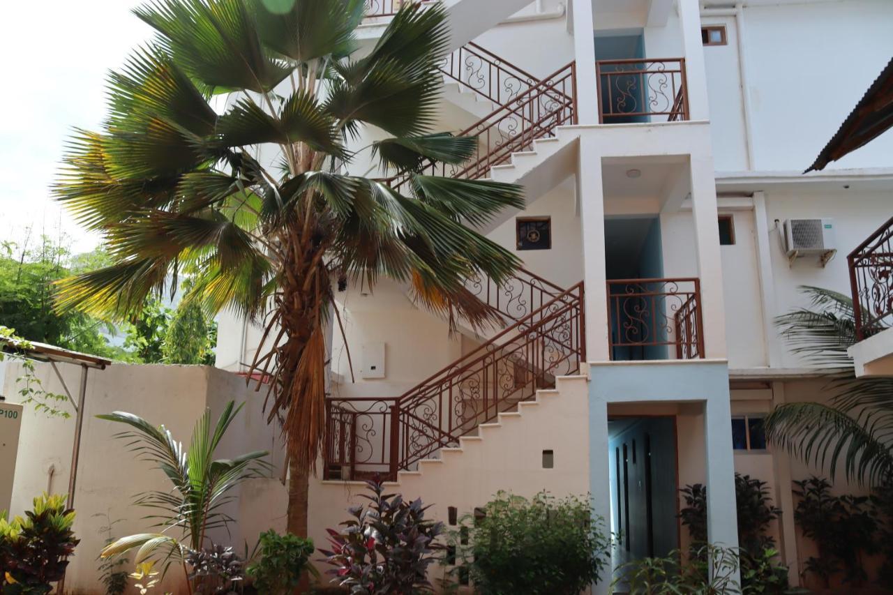 Mocco Beach Villa Kendwa Luaran gambar