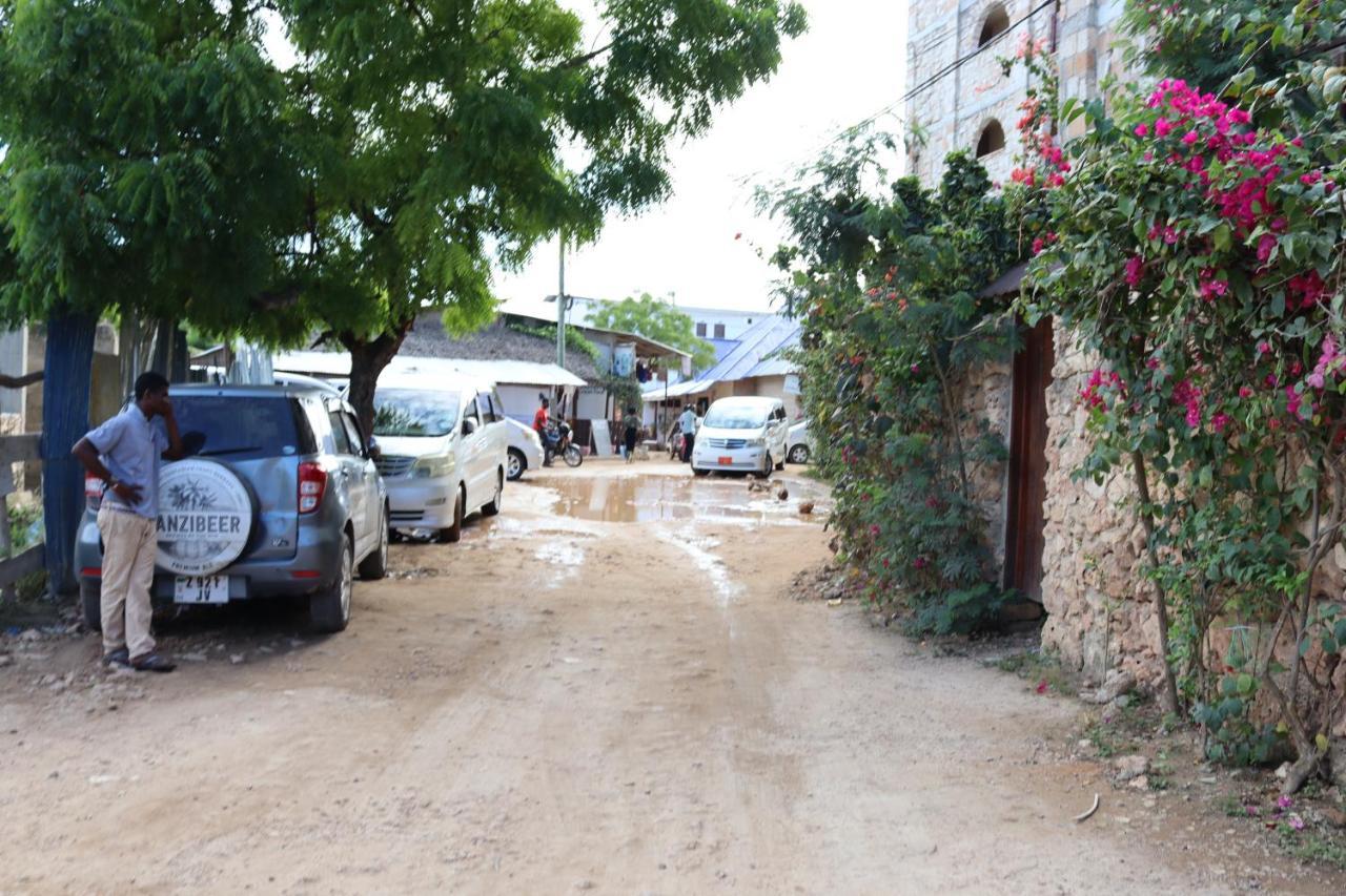 Mocco Beach Villa Kendwa Luaran gambar