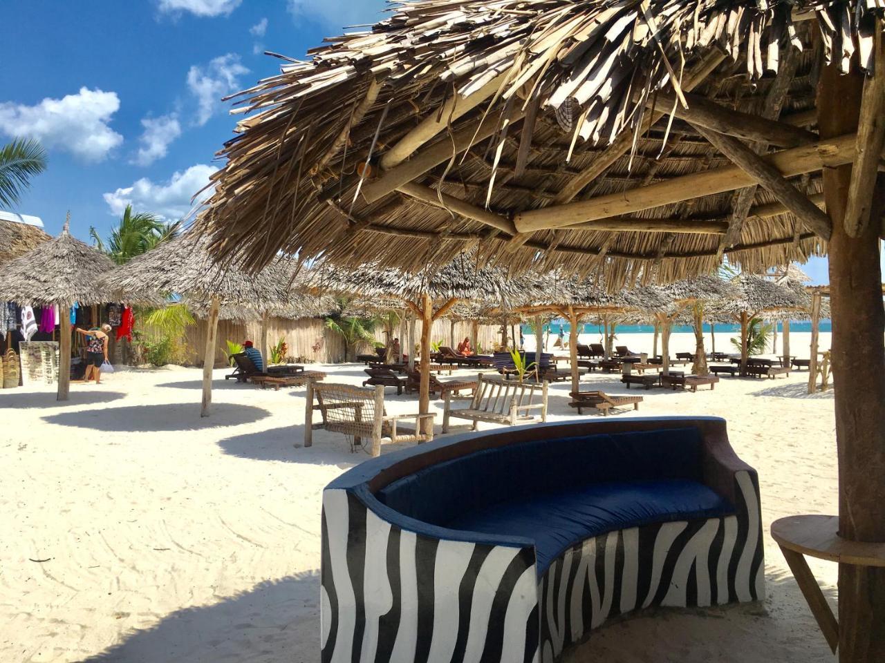 Mocco Beach Villa Kendwa Luaran gambar