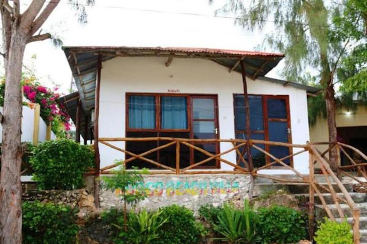 Mocco Beach Villa Kendwa Luaran gambar