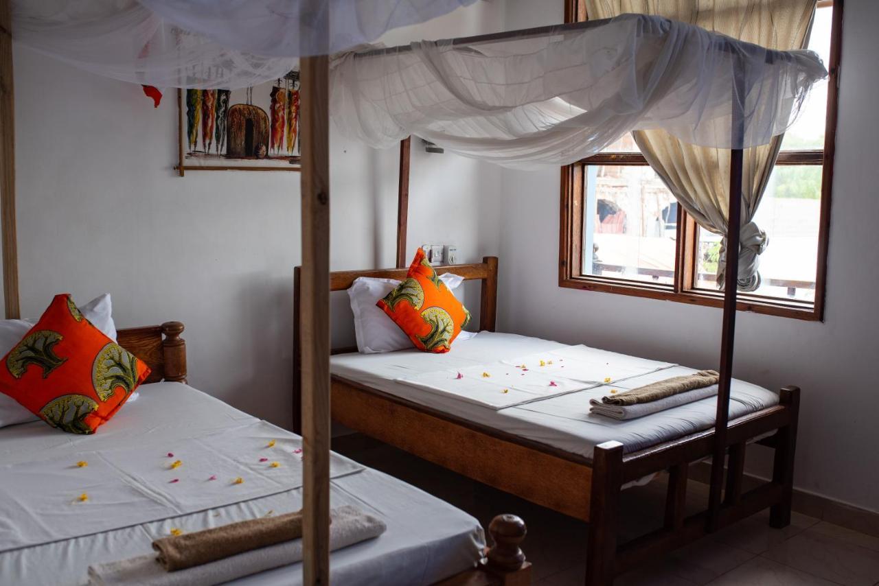 Mocco Beach Villa Kendwa Luaran gambar