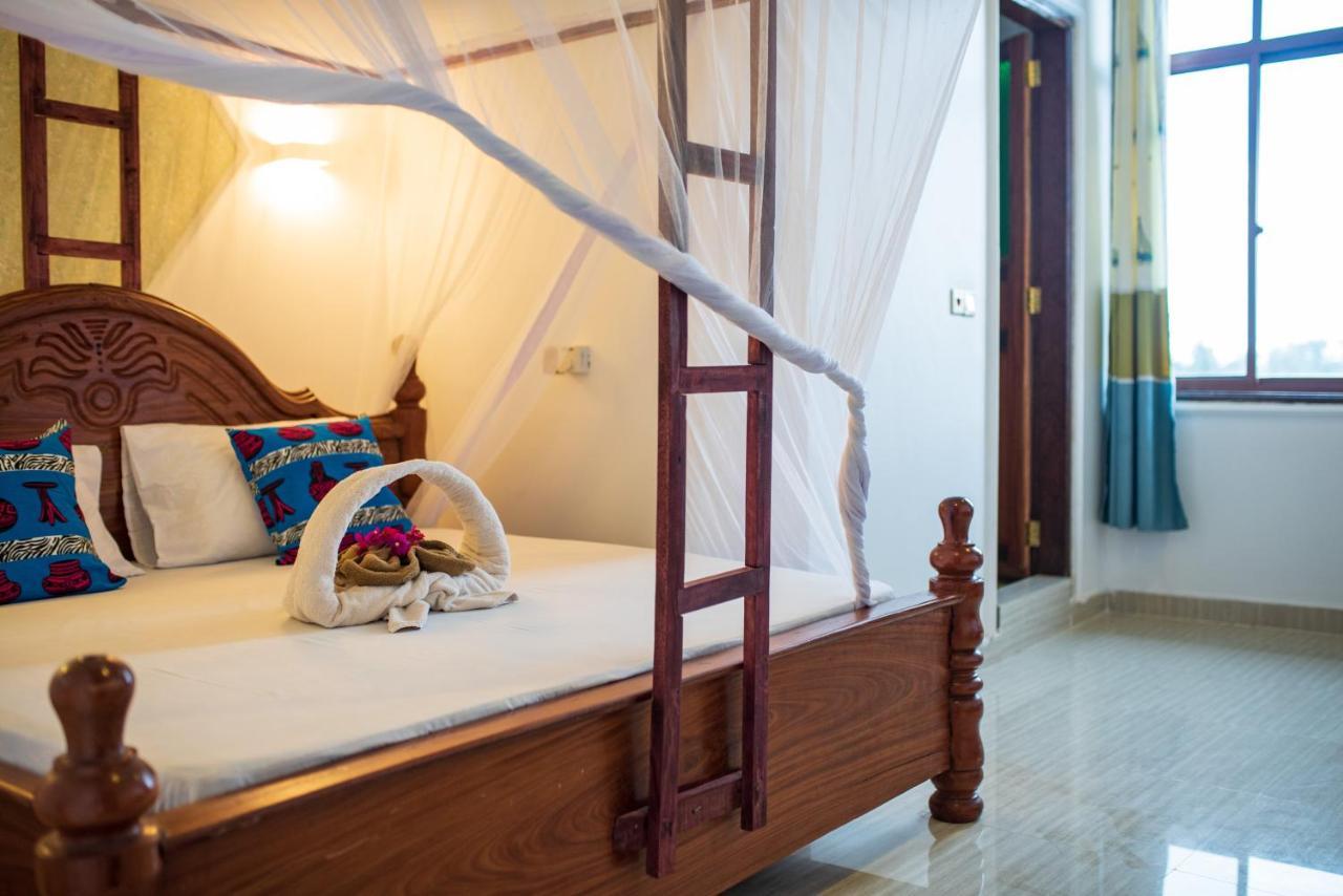 Mocco Beach Villa Kendwa Luaran gambar