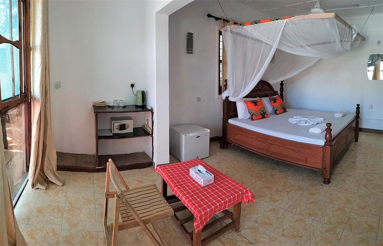 Mocco Beach Villa Kendwa Luaran gambar