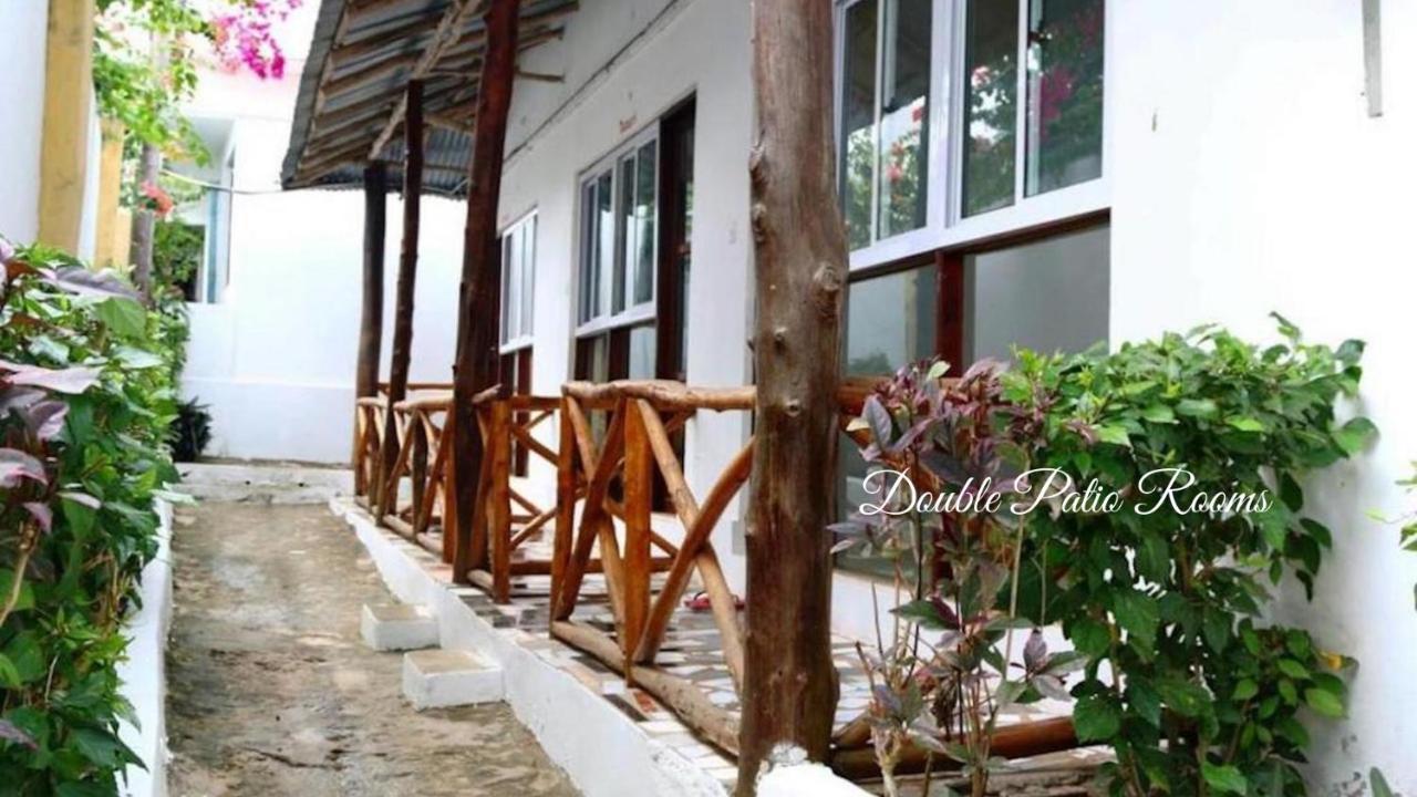 Mocco Beach Villa Kendwa Luaran gambar