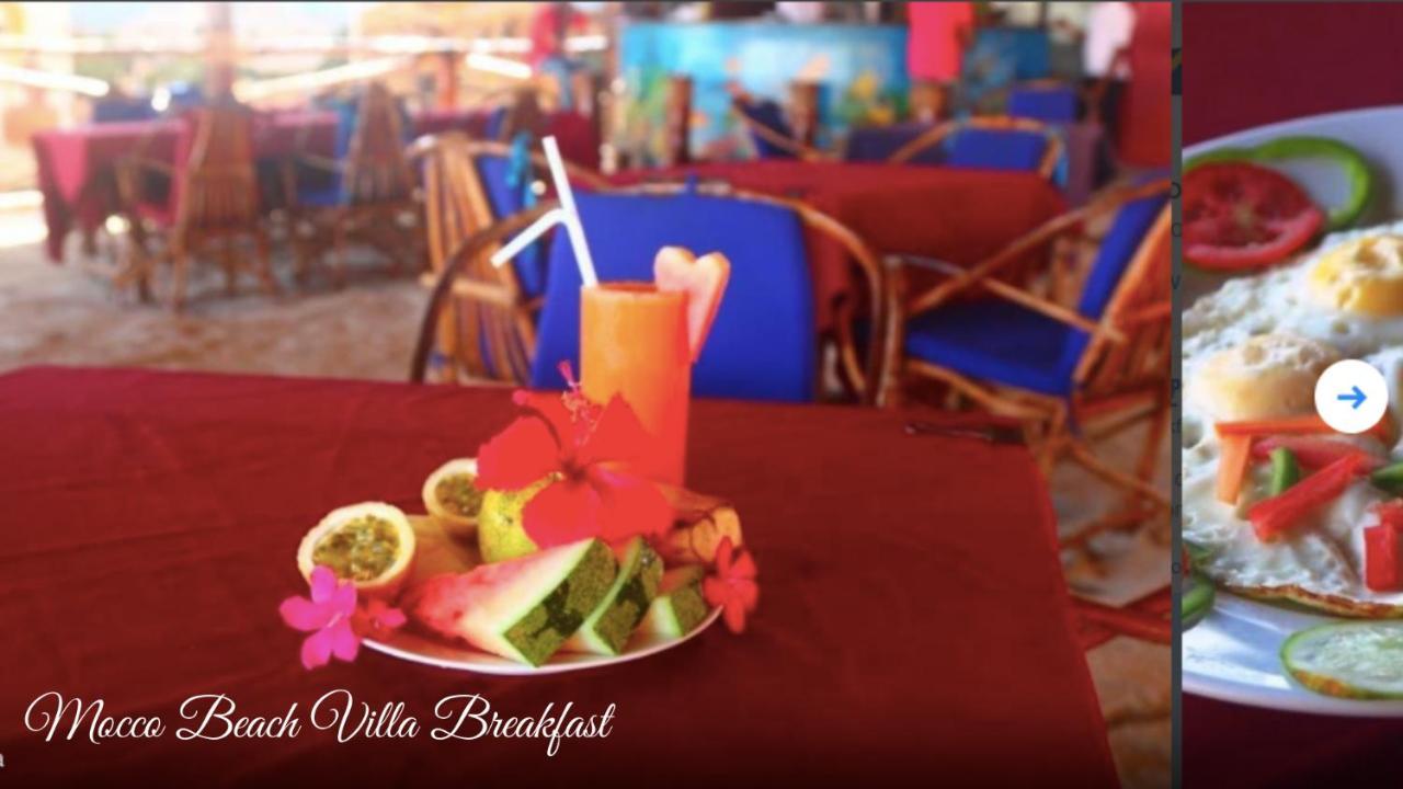 Mocco Beach Villa Kendwa Luaran gambar