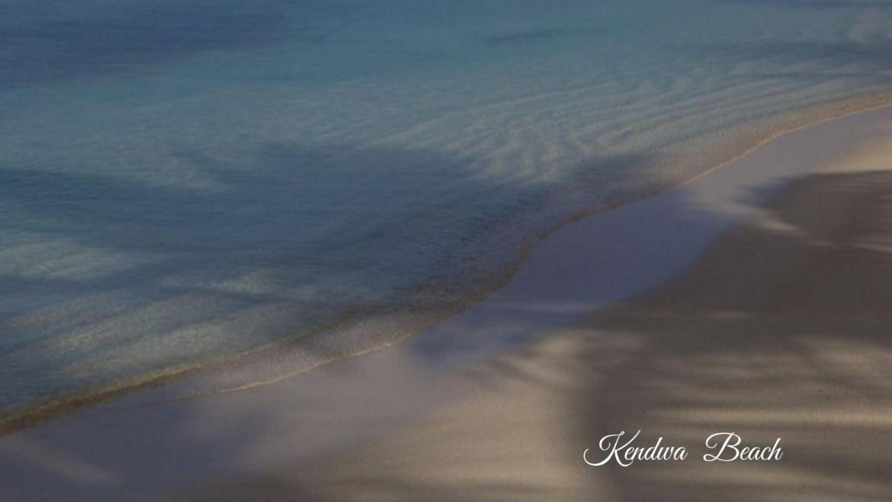 Mocco Beach Villa Kendwa Luaran gambar