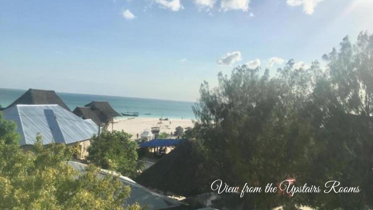 Mocco Beach Villa Kendwa Luaran gambar