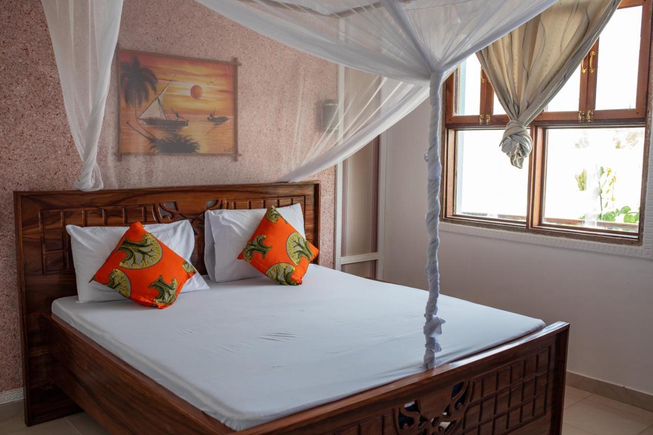 Mocco Beach Villa Kendwa Luaran gambar
